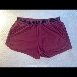 Under armour shorts
